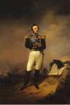 Portrait of Count Ivan Paskevich - Hermitage